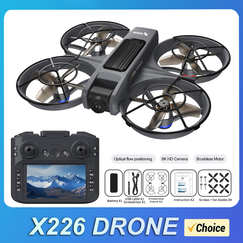 Drone Rc X226 - НОВЫЙ Дрон X226 RC 2.4G 5G