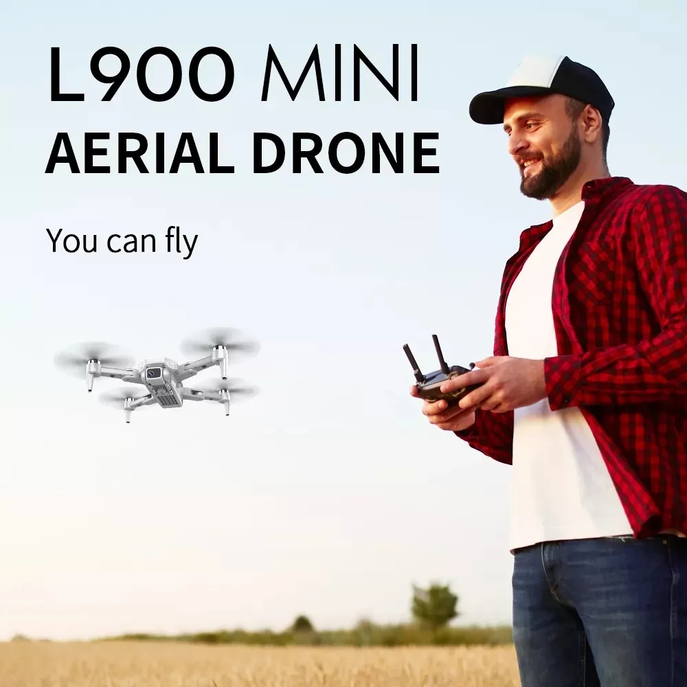 Квадрокоптер L900 Pro складной – обзор и цена Nano Quad Fpv