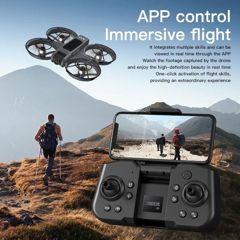 X226 VR Дрон 8K с двойной HD-к – обзор и цена Drone Rc X226