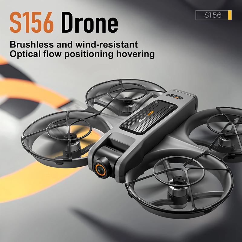Дрон Lenovo S156 GPS 8K профес – обзор и цена Drone Rc S156