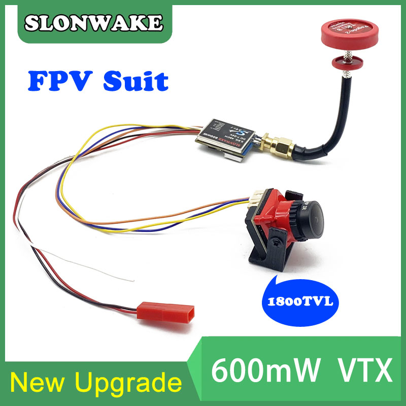 Готовый к использованию 5,8G 4 – обзор и цена Drone Rc Receiver And Transmitter