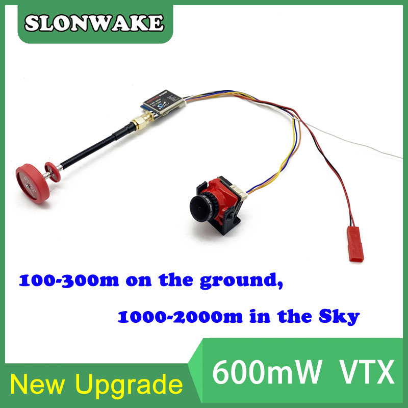 Готовый к использованию 5,8G 4 – обзор и цена Drone Rc Receiver And Transmitter
