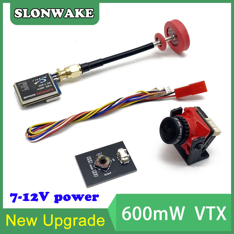 Готовый к использованию 5,8G 4 – обзор и цена Drone Rc Receiver And Transmitter