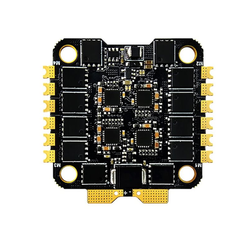 Бесколлекторный полетный контр – обзор и цена Esc 4In1 Brushless