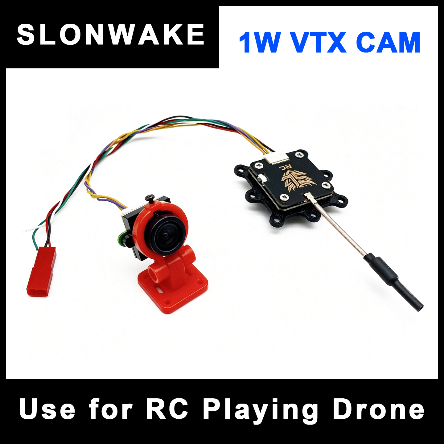 Регулируемый передатчик SLONWA – обзор и цена Drone Rc Receiver And Transmitter