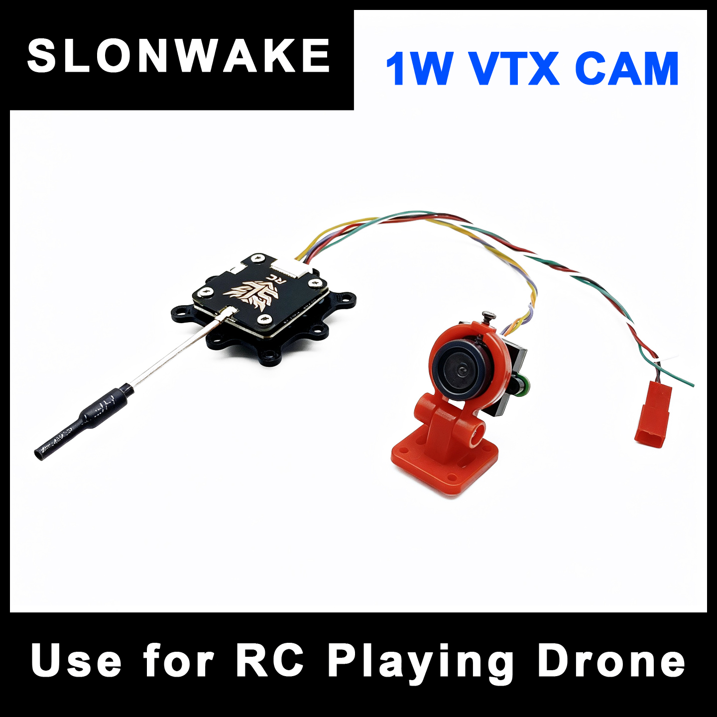 Регулируемый передатчик SLONWA – обзор и цена Drone Rc Receiver And Transmitter