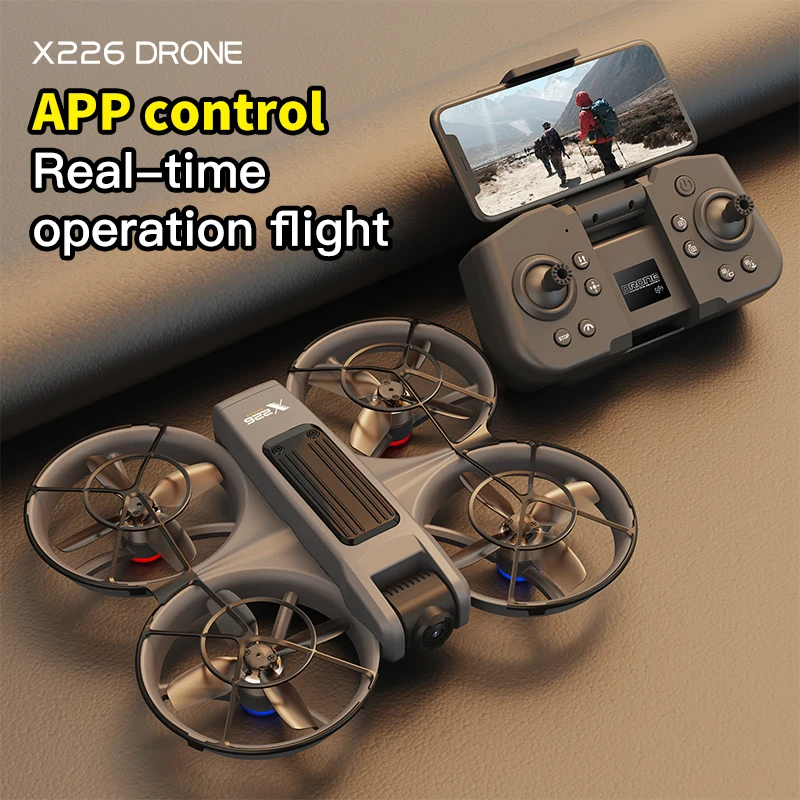 Оригинальный дрон X226 X226VR  – обзор и цена Drone Rc X226