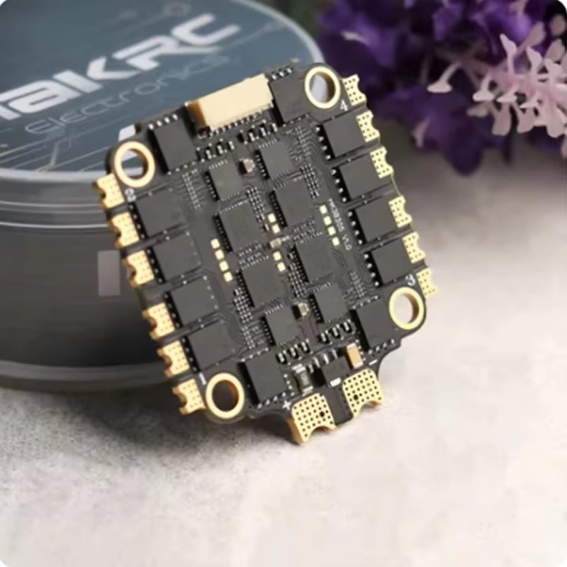 HAKRC 8BIT 35A /45A/50A BLheli – обзор и цена Esc 4In1 Brushless