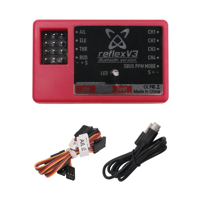 Полетный контроллер FMS Reflex – обзор и цена Drone Rc Controller Price