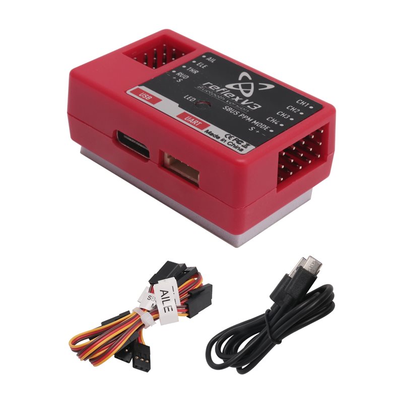 Полетный контроллер FMS Reflex – обзор и цена Drone Rc Controller Price