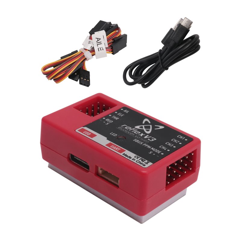 Полетный контроллер FMS Reflex – обзор и цена Drone Rc Controller Price