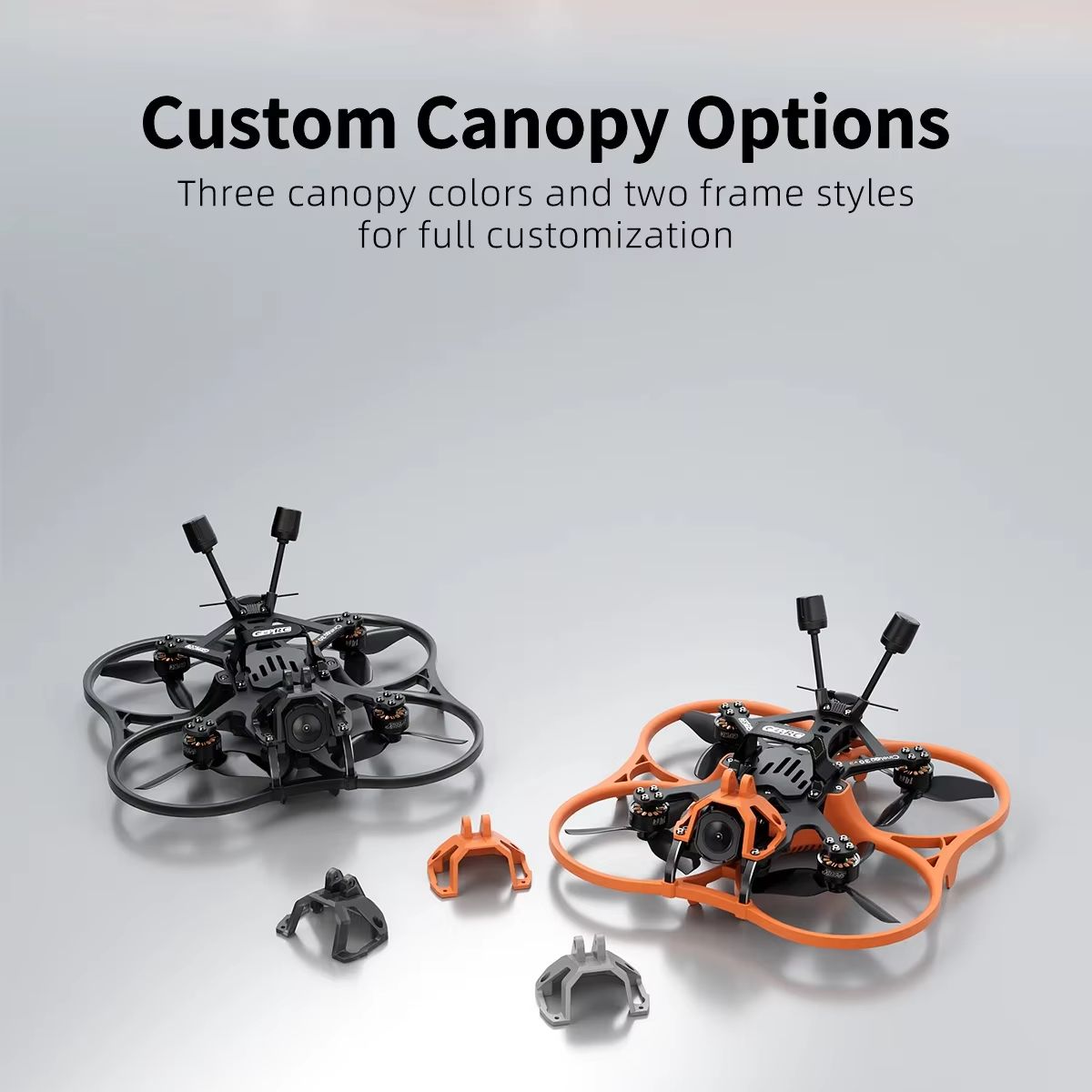 GEPRC Cinelog30 V3 FPV Квадрок – обзор и цена Nano Quad Fpv