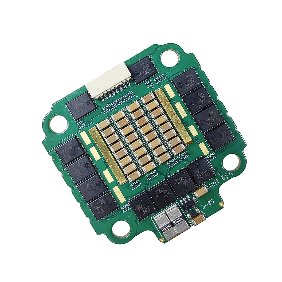 Полетный контроллер VivaSDYS F – обзор и цена Esc 4In1 Brushless